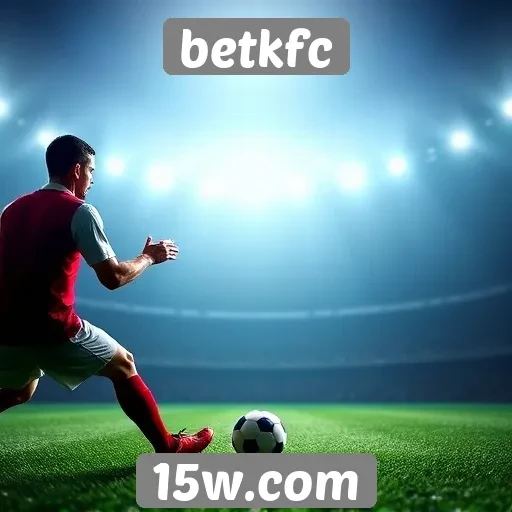 Promos e bônus disponíveis no site betkfc