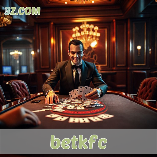 Betkfc: Sua Plataforma de Jogos Confiável e Empolgante