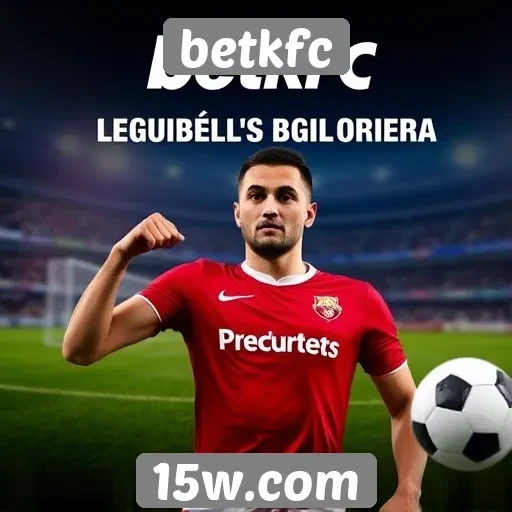 Promoções e bônus atrativos no betkfc