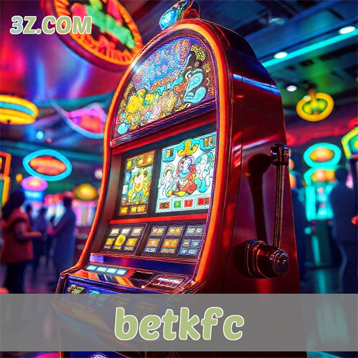 Slots incríveis no betkfc: jogue e ganhe em grande estilo!